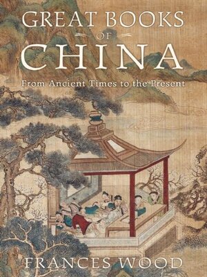 cover image of Great Books of China